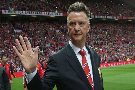 Van Gaal refuses to be drawn on Koeman rift