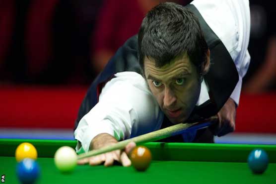 Snooker: Birthday boy O'Sullivan stays on course for UK title