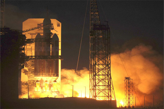 Orion flight marks 'milestone' for US space program: NASA