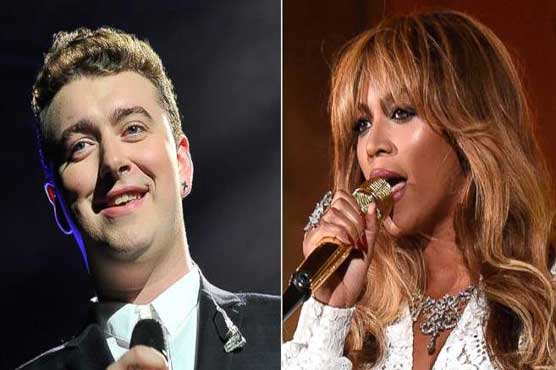 Sam Smith, Beyonce lead Grammy nominations