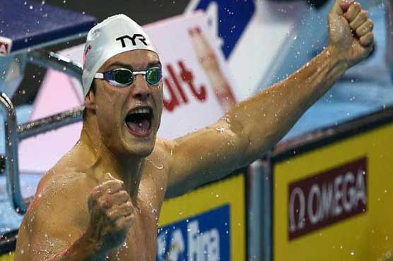 Swimming: Manaudou sprint king as world records hit twelve