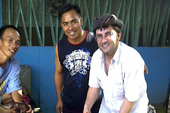 Swiss man kidnapped in 2012 rescued in Philippines: military