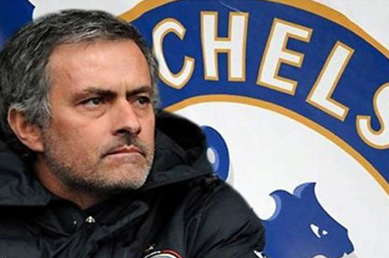 Mourinho slams ball boys after Chelsea loss