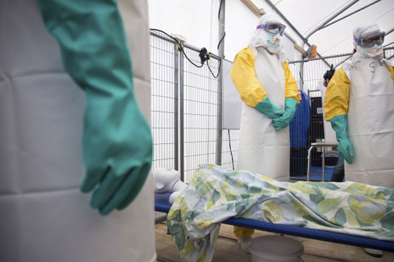 Two doctors died on same day after contracting Ebola in Sierra Leone
