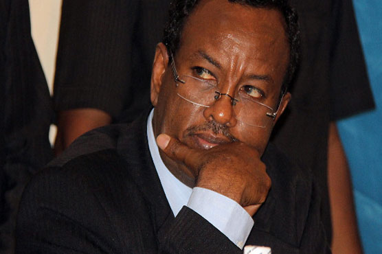 Somalia's prime minister lost a confidence vote in parliament