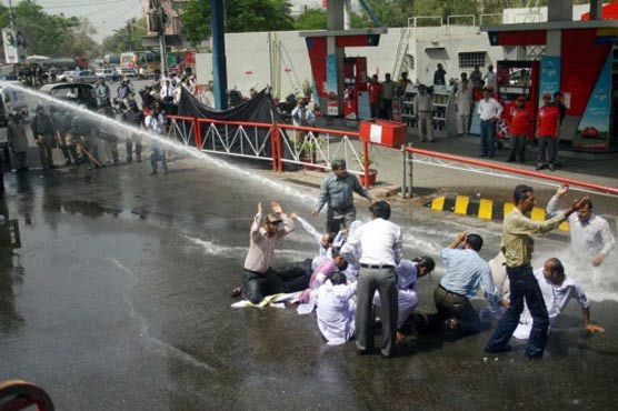 Govt all set to cope with Faisalabad 'shut down'