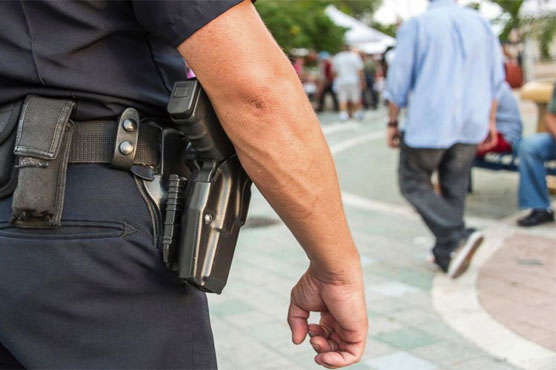 Indicting a police officer is uncommon occurrence