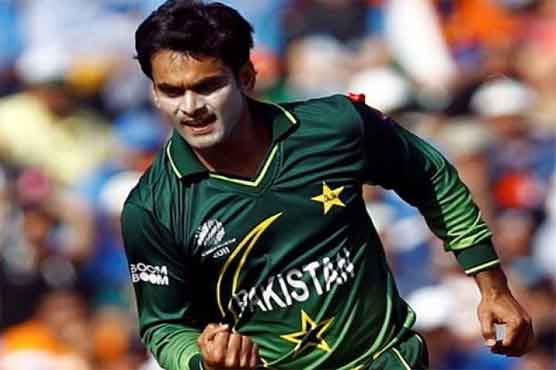 Cricket: Pakistan's World Cup hopes hit by second bowling suspension