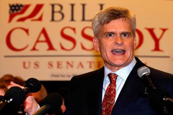 Republican win in runoff US Senate vote boosts majority 