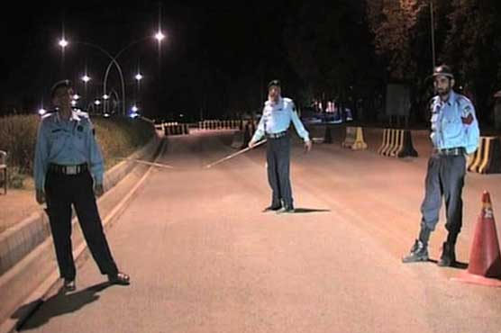 Terrorism plan to target fruit market in Islamabad foiled