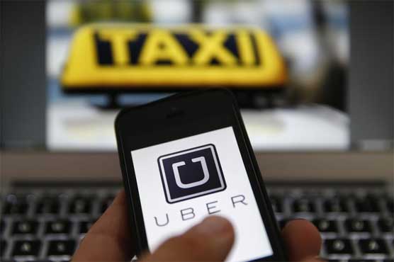 Uber cab driver in India arrested after suspected rape