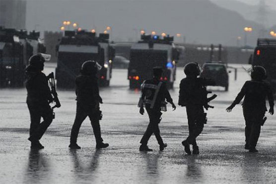 26 foreigners among 135 arrested for 'terrorism' in Saudi