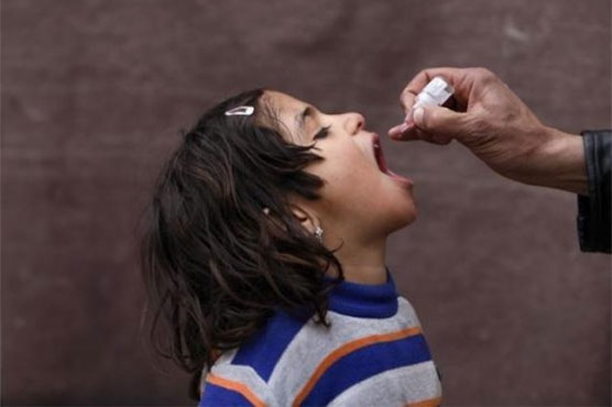 Three-day polio campaign begins in Multan