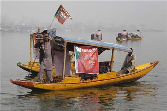 Tight security in Kashmir for India prime minister