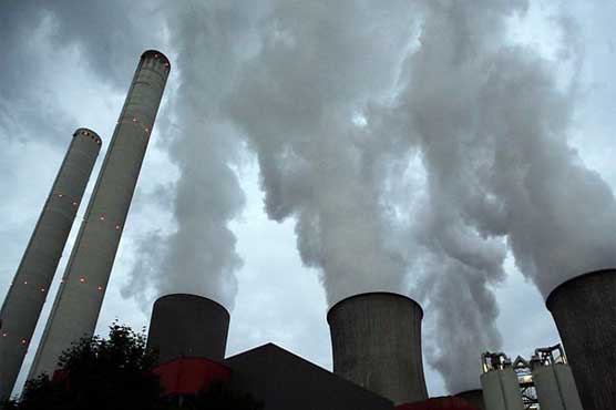 As US cleans up, it's exporting more pollution