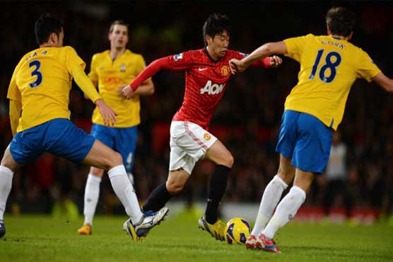 Man United beat Southampton 2-1 in Premier League