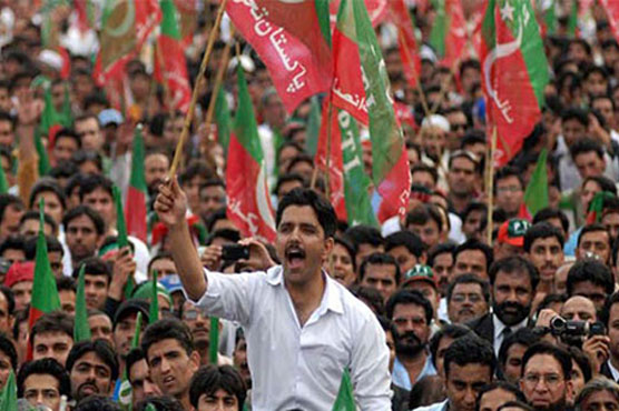 PTI leader Azam Swati calls for protest in Khyber Pakhtunkhwa