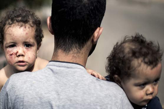 UNICEF declares 2014 'devastating year' for millions of children