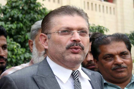 We don't want Imran to shut down shops forcefully: Sharjeel Memon