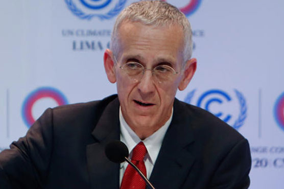 Washington takes heat at UN talks over targets