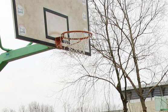 5 girls killed during basketball game in China