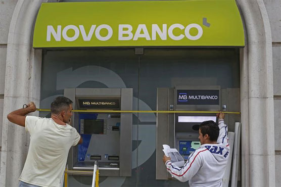 Novo Banco sells investment unit to China's Haitong for 400 mn euros