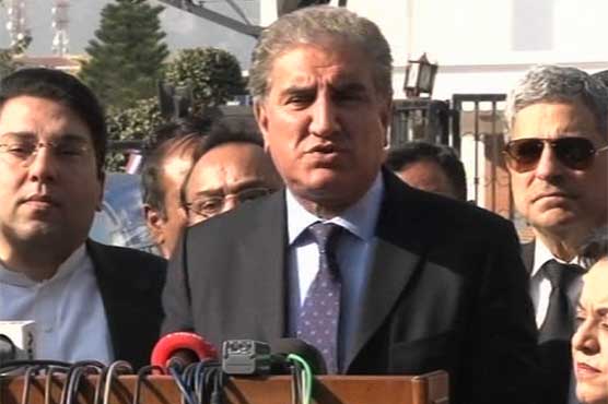 PTI leaders meet new CEC, demand change of four ECP members