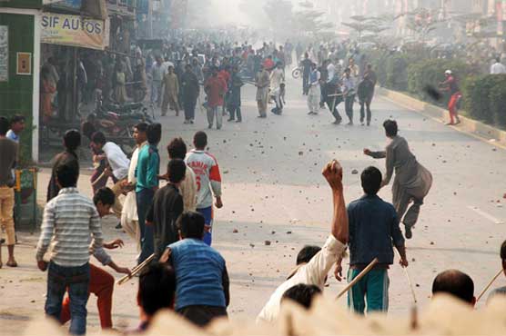 29 suspects involved in Faisalabad violence identified