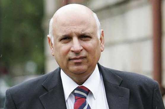 Targeting institutions must stop: Governor Sarwar
