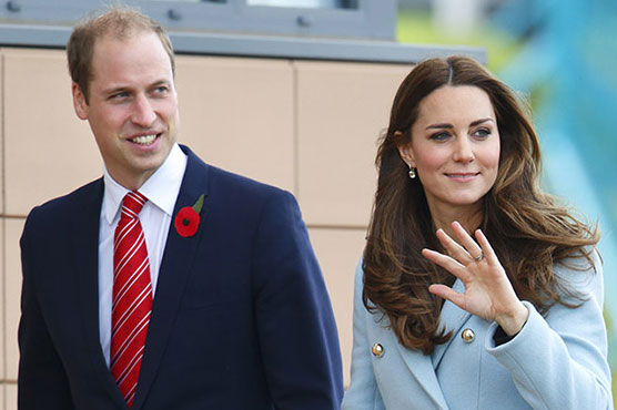 Prince William, Kate to visit Sept. 11 Memorial