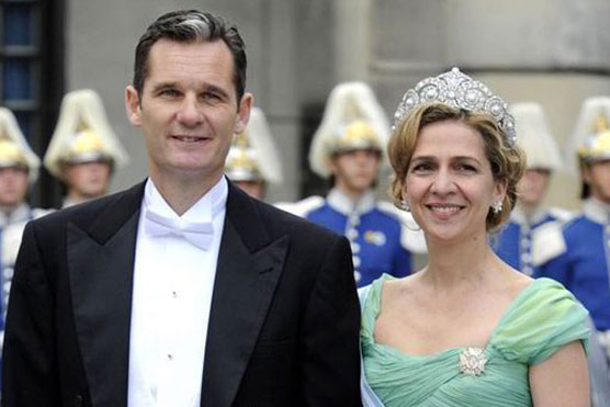 Fraud trial urged for husband of Spanish princess