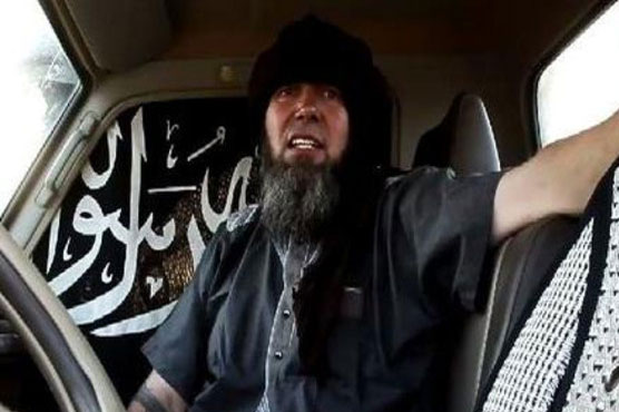 Frenchman held 3 years by al-Qaida freed in Africa