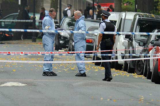 Man fatally shot after stabbing at NYC synagogue