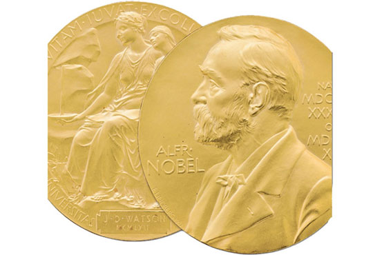 Russian buys Watson's Nobel to give it back