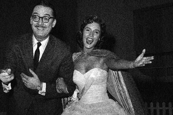 Former Miss America Mary Ann Mobley dies at 75