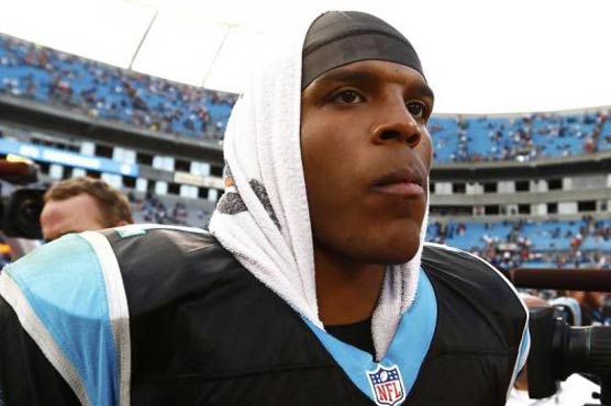 Carolina Panthers QB Newton suffers minor back fractures in car accident