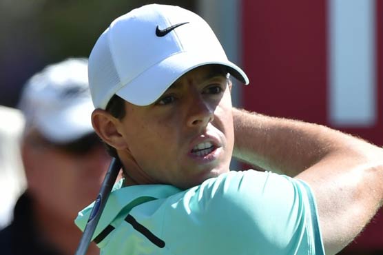 McIlroy wins Golf Writers Trophy