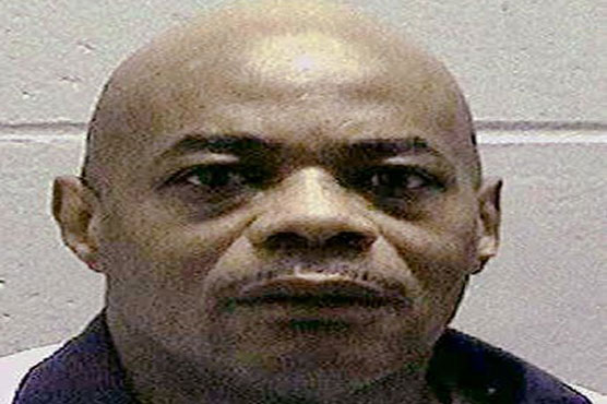 US man executed for killing deputy after robbery