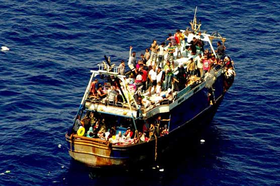 Record numbers trying and dying to reach Europe: UN 