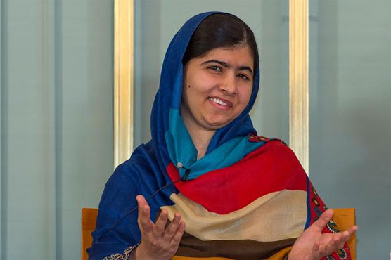 Malala Yousafzai wishes to become Pakistan's Prime Minister