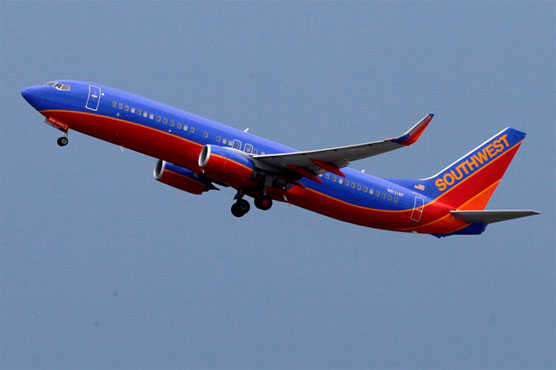 Baby born in flight aboard airliner over US