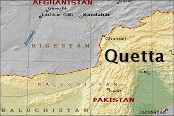Quetta: Blast targetted SHO, no human loss reported