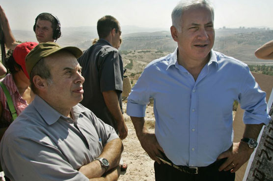 Israel minister says US censure slows settlements