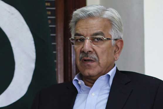 Circular debt is Rs 300 billion to Rs 400 billion: Khawaja Asif 