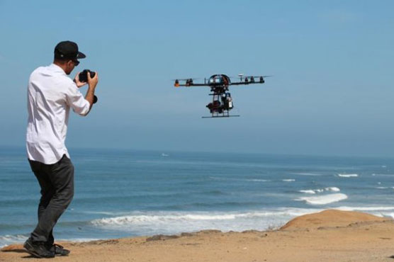 US issues commercial drone permits to 4 companies
