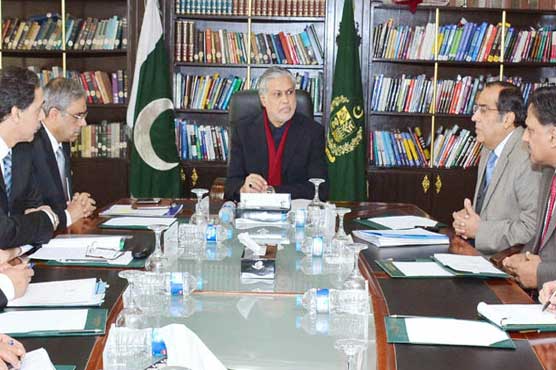 Govt ready to hold unconditional talks with PTI: Ishaq Dar
