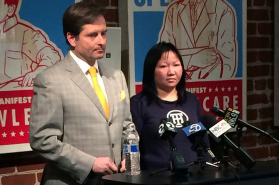 Man sneaks in container ship to reach South Korea