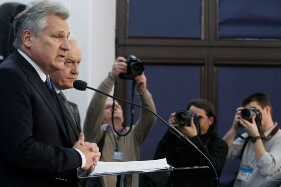 Ex-leader: Poland agreed to CIA site, not torture