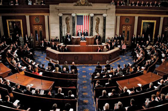 US Congress passes sanctions on Venezuela officials