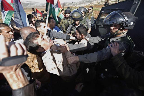 Palestinian minister dies after confrontation with Israeli police
